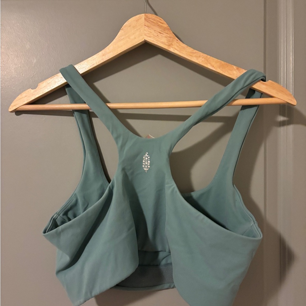 FP Movement Turquoise Bra